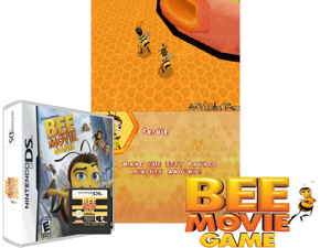Bee Movie Game (Netherlands) Cover